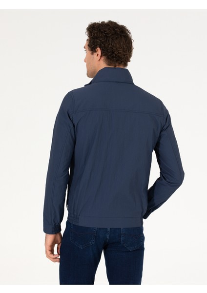 Erkek Lacivert Mont 50266442-VR033 indirimleri