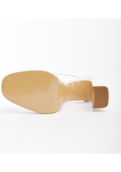 Bilekten Bantlı Kadın Abiye Ayakkabı indirimleri