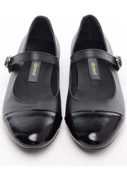 Deri Bantlı Kadın Babet modelleri