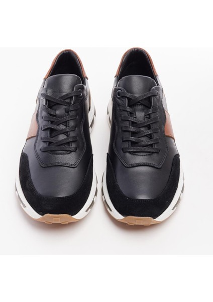 Comfort Deri Erkek Sneaker
