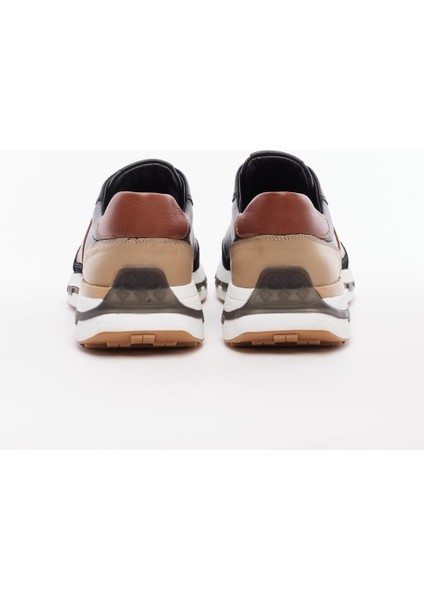 Comfort Deri Erkek Sneaker