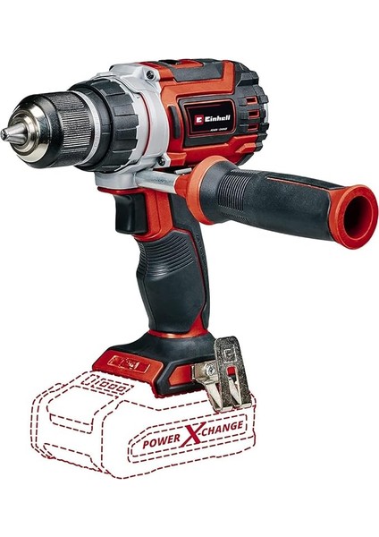 Tp-Cd 18/60 Li Bl - Solo, Akülü Vidalama