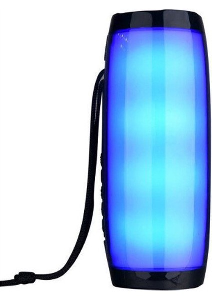 TG157 Renkli Bluetooth Hoparlör Açık Taşınabilir Renkli Lamba Kartı Yaratıcı LED Işık Hoparlör Sınır Ötesi E-Ticaret (Yurt Dışından)