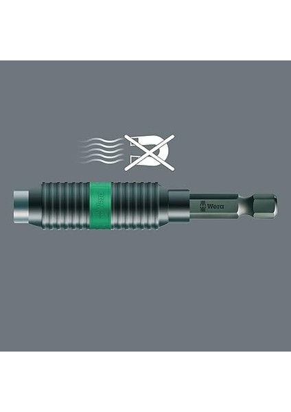 897/4 R Sb Rapidaptor Bitorsion Uzun Hizmet Ömrü Evrensel Uç Tutucu, 1/4" x 75 Mm, 05073420001 modelleri