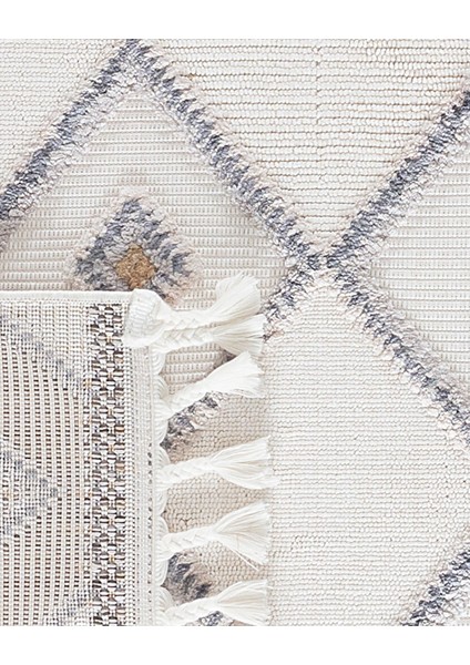 Plemet Halı - Ekru - 80x150 cm fiyatları