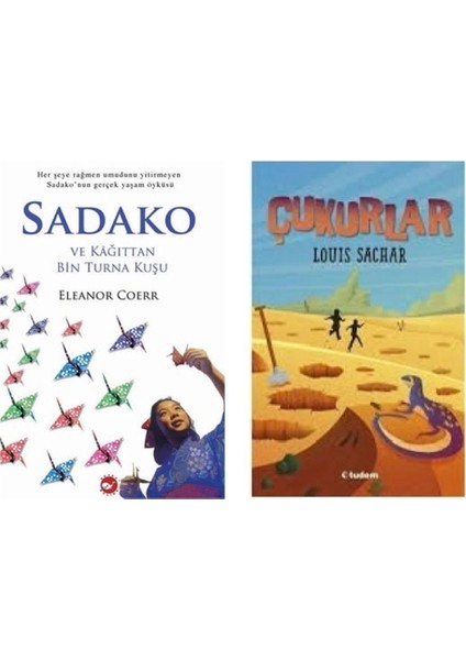 Sadako - Çukurlar 2 Kitap