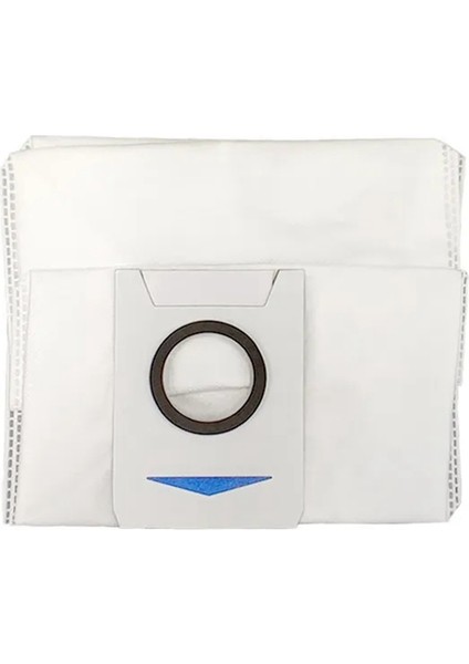 Deebot X1/T10 Omnı/turbo Robotlu Süpürge Parçaları Toz Torbası Hepa Filtre Ana Yan Fırça Paspas Bezi (Yurt Dışından) fırsatları