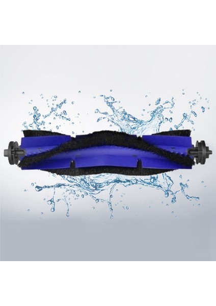 Robovac X8 Hibrid Elektrikli Süpürge Yedek Aksesuarlar Ana Yan Fırça Paspas Bezi Hepa Filtre Yedek Parçaları (Yurt Dışından)