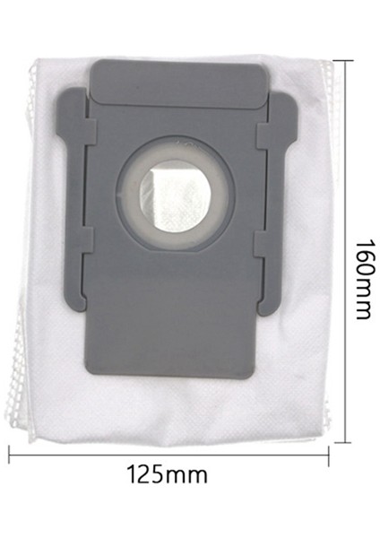 I7 I8 I3 I4 I6 J7 S9, S9+, S9PLUS, I ve S Serisi Temiz Tabanlı Otomatik Kir Bertaraf Torbaları Için Vakum Torbaları (Yurt Dışından) fiyatları