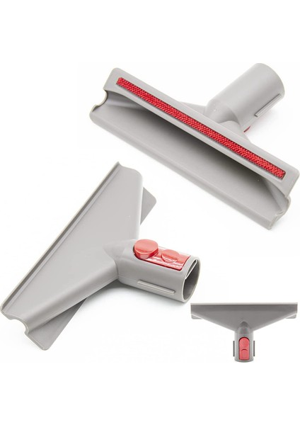 Elektrikli Süpürge Aksesuar Seti Fırça Aracı Meme Seti Yedek Parçalar Için V7 V10 V11 V15 SV10 SV11 Vakum (Yurt Dışından) modelleri