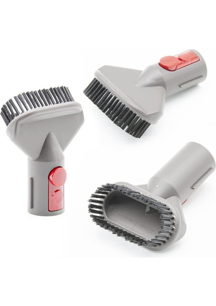 Elektrikli Süpürge Aksesuar Seti Fırça Aracı Meme Seti Yedek Parçalar Için V7 V10 V11 V15 SV10 SV11 Vakum (Yurt Dışından) indirimleri