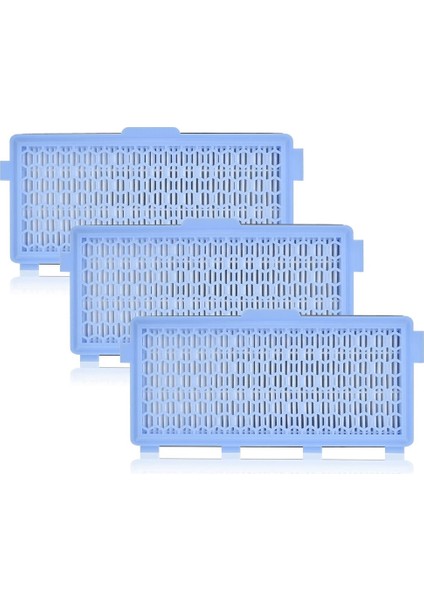 Aa 50 Için 3 Hepa Filtre Elektrikli Süpürge Filtresi Için Aktif Airclean Filtresi Kompakt C1 C2 Komple C2 C3 (Yurt Dışından)