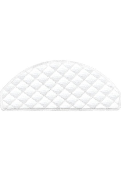 Kauçuk Rulo Ana Fırça Filtresi Yan Fırçalar Paspas Bezi Filtresi Deebot Ozmo T9 T9 + (Yurt Dışından) fırsatları