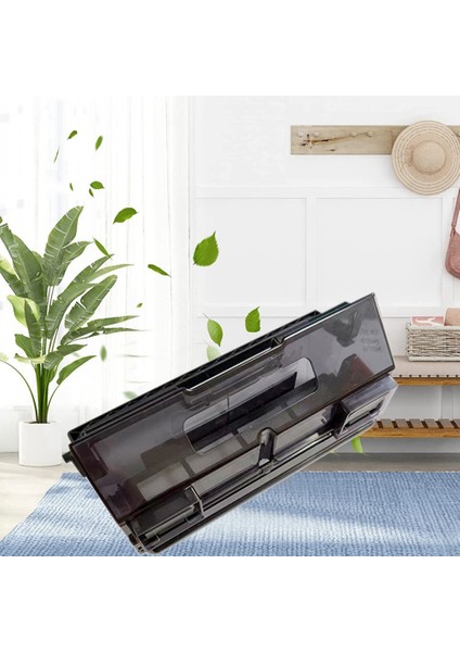 Toz Kutusu Deebot Ozmo T9/t9 Robotlu Süpürge Aksesuarları Toz Kutusu Otomatik Toz Toplama (Yurt Dışından) fiyatları