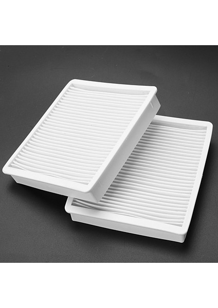 2 Adet Elektrikli Süpürge Toz Filtresi Hepa Filtre SC4300 SC4470 Beyaz -B710W Temizleyici Aksesuarları Parçaları (Yurt Dışından) modelleri