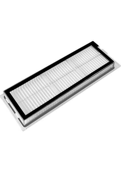 360 S9 S6 Pro X90 X95 Robotik Elektrikli Süpürge Hepa Filtre Rulosu Ana Fırça Yan Fırça Paspas Bezi Bez Yedek Aksesuarlar (Yurt Dışından) indirimleri