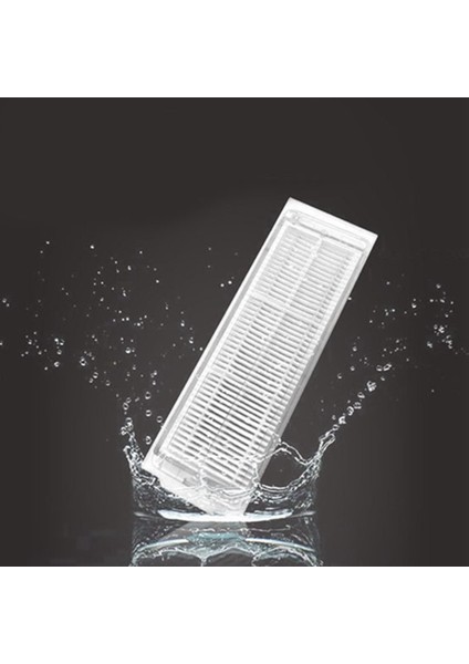 Silindir Yan Fırçalar Paspas Bezi Hepa Filtre Robot Vakum Paspas P STYTJ02YM Robotlu Süpürge Yedek Parçalar (Yurt Dışından)