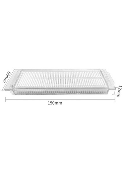 Silindir Yan Fırçalar Paspas Bezi Hepa Filtre Robot Vakum Paspas P STYTJ02YM Robotlu Süpürge Yedek Parçalar (Yurt Dışından) fırsatları