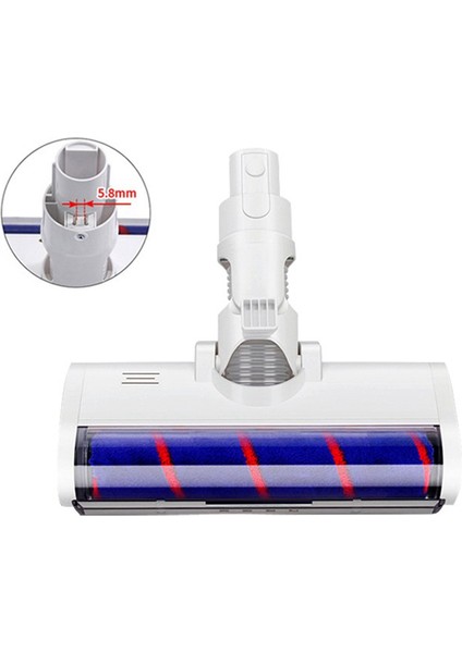 /V9B/V9P/V10/V11/G9 Elektrikli Fırça Kafası Rulo Fırça K10/G10 1c Elektrikli Süpürge Parçaları 5.8mm (Yurt Dışından) fiyatları