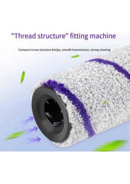 S1/s1 Max Zemin Yıkama Makinası Yedek Parçaları Yedek Parça Sarf Malzemeleri Rulo Fırça (Yurt Dışından) fiyatları