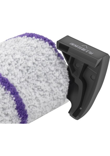 S1/s1 Max Zemin Yıkama Makinası Yedek Parçaları Yedek Parça Sarf Malzemeleri Rulo Fırça (Yurt Dışından) fırsatları