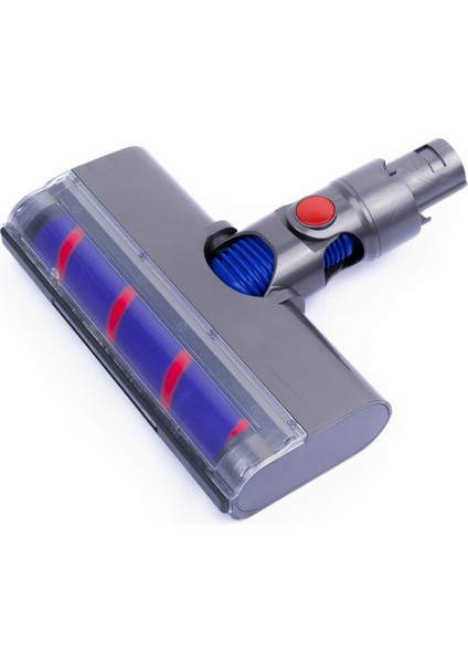 Yumuşak Rulo Temizleyici Kafa V6 DC58 DC59 DC61 DC62 DC74 Akülü Çubuk Elektrikli Süpürge Zemin Fırça Kafası Aracı (Yurt Dışından) modelleri