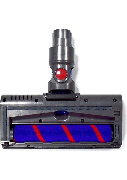 Yumuşak Rulo Temizleyici Kafa V6 DC58 DC59 DC61 DC62 DC74 Akülü Çubuk Elektrikli Süpürge Zemin Fırça Kafası Aracı (Yurt Dışından) indirimleri