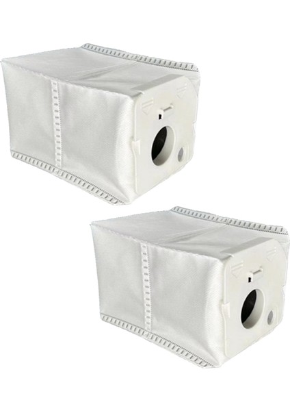 Yedek Toz Torbası Jet -ADB95B 220 W Elektrikli Temizleme Istasyonu Çöp Torbası Ev Temizlik (Yurt Dışından)