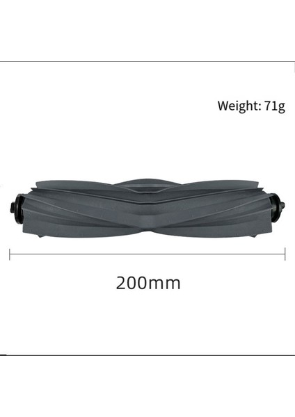 X30 Serisi S30 Serisi S10 Robotik Kol Serisi Robot Süpürgeler Aksesuarları Ana Fırça Yan Fırça Filtresi Için (Yurt Dışından) fırsatları