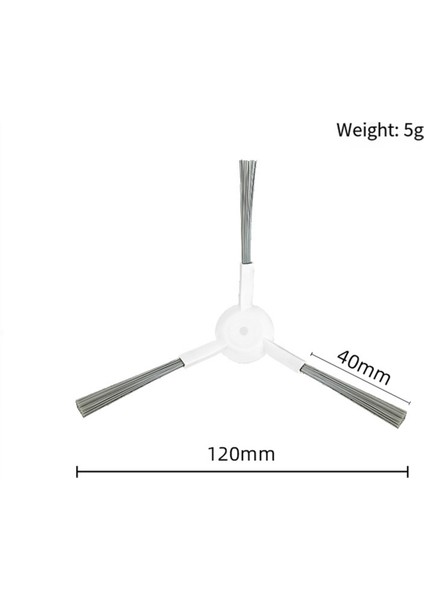 X30 Serisi S30 Serisi S10 Robotik Kol Serisi Robot Süpürgeler Aksesuarları Ana Fırça Yan Fırça Filtresi Için (Yurt Dışından) indirimleri
