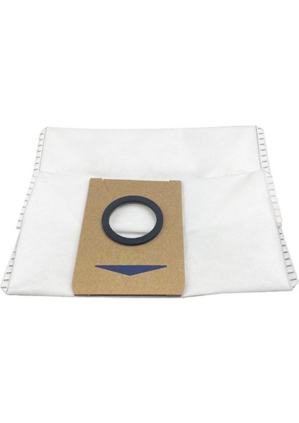 Deebot Için X1 Omnı T10 Turbo Elektrikli Süpürge Robotu Filtre Ana Yan Fırça Paspas Bezi Yedek Parça Aksesuarları (Yurt Dışından) indirimleri