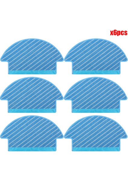 Deebot Için DN33 DN36 DN55 DN520 Elektrikli Süpürge Yedek Rulo/yan Fırça Hepa Filtre Yıkanabilir Paspas Bezi Paçavra (Yurt Dışından) modelleri