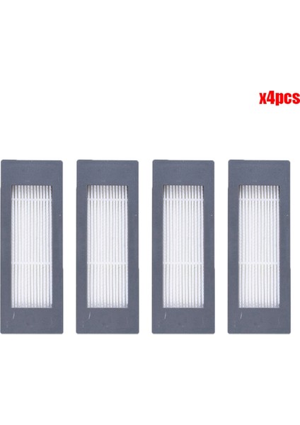 Deebot Için DN33 DN36 DN55 DN520 Elektrikli Süpürge Yedek Rulo/yan Fırça Hepa Filtre Yıkanabilir Paspas Bezi Paçavra (Yurt Dışından) fırsatları