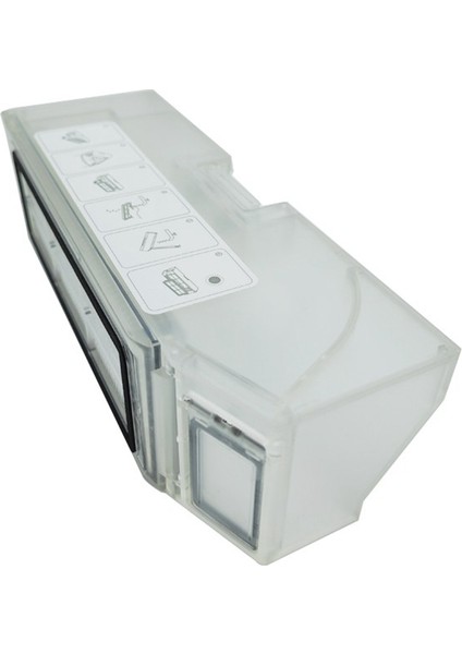 Omni B101CN Hepsi Bir Arada S10 S10 Pro Yedek Parça Toz Kutusu Contanier Toplayıcı Çöp Kovasının Değiştirilmesi (Yurt Dışından) modelleri