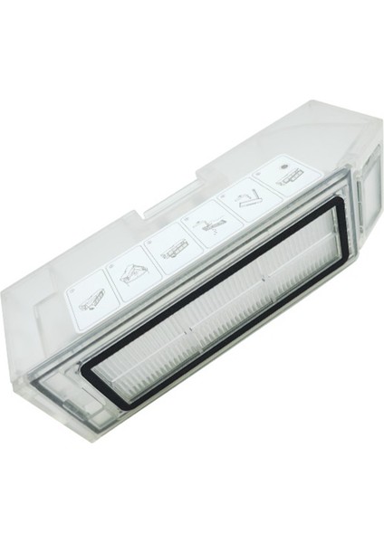 Omni B101CN Hepsi Bir Arada S10 S10 Pro Yedek Parça Toz Kutusu Contanier Toplayıcı Çöp Kovasının Değiştirilmesi (Yurt Dışından) fırsatları