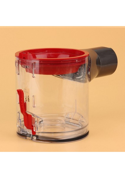 V7 El Elektrikli Süpürge Toz Kupası Ev Yedek Parçaları Toz Kovası + Arka Filtre + Ön Filtre (Yurt Dışından) fiyatları