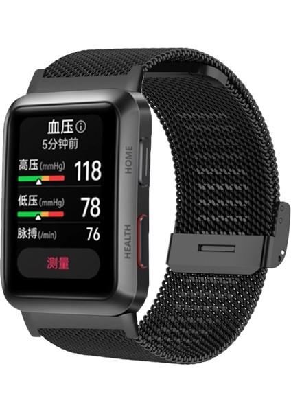 Hongshou-Huawei Watch D Için Örgü Kayış (Yurt Dışından)