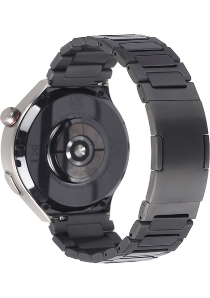 Hongshou-Huawei Watch Gt3 Pro / Gt3 46MM Için Metal Kayış (Yurt Dışından) indirimleri