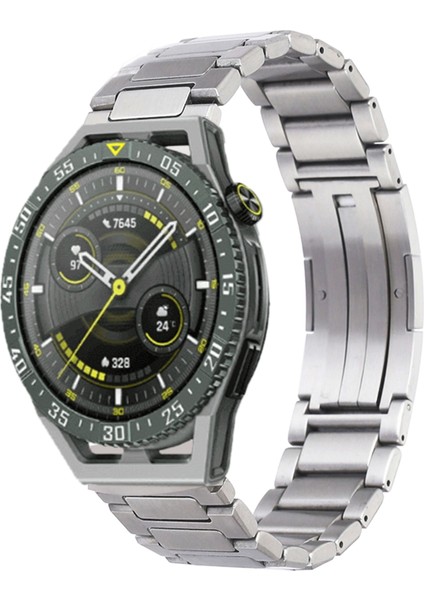 Hongshou-Huawei Watch Gt3 Se Için Metal Kayış (Yurt Dışından)
