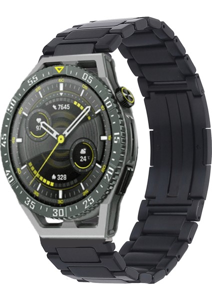 Hongshou-Huawei Watch Gt3 Se Için Metal Kayış (Yurt Dışından)