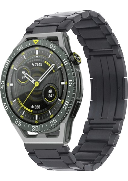 Hongshou-Huawei Watch Gt3 Se Için Metal Kayış (Yurt Dışından)