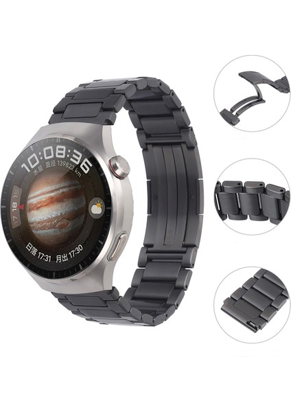 Hongshou-Huaei Watch 3 Pro Yeni Metal Kayış (Yurt Dışından) fırsatları