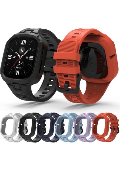 Hongshou-Honor Watch 4 Için Renkli Tpu Kayış (Yurt Dışından) fiyatları