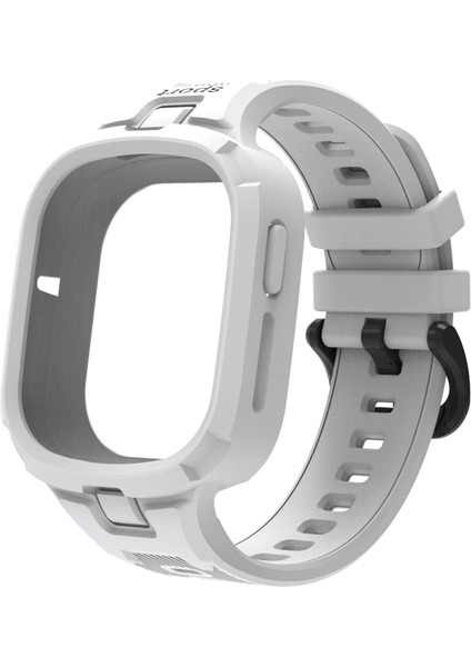 Hongshou-Honor Watch 4 Için Renkli Tpu Kayış (Yurt Dışından)