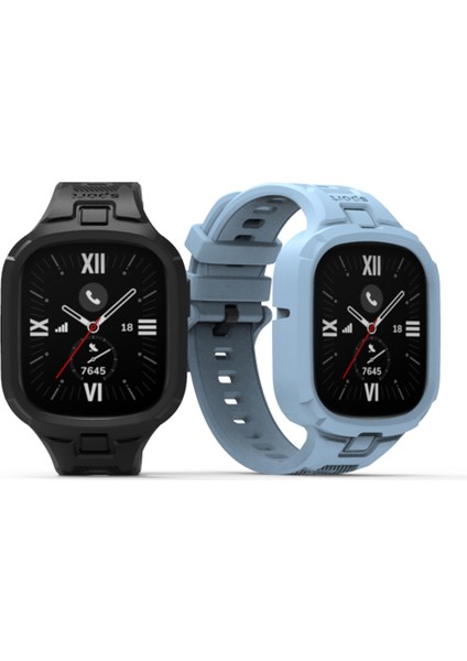 Hongshou-Honor Watch 4 Için Renkli Tpu Kayış (Yurt Dışından) fırsatları