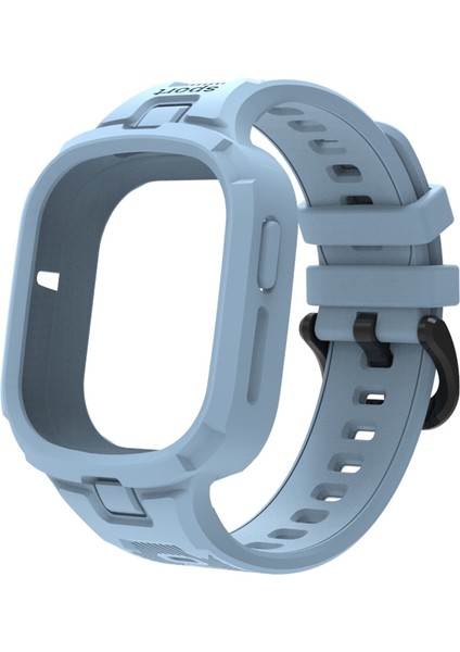 Hongshou-Honor Watch 4 Için Renkli Tpu Kayış (Yurt Dışından)