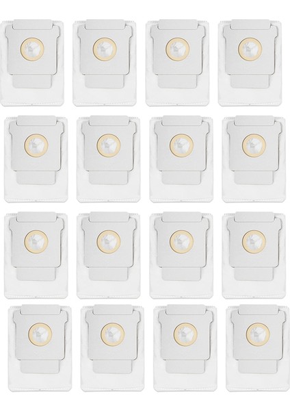 I7 I7+E5 E6 S9 S9+ I ve S Serisi Vakum Torbası Özel Yedek Toz Torbaları Temiz Değiştirme (Yurt Dışından) fiyatları