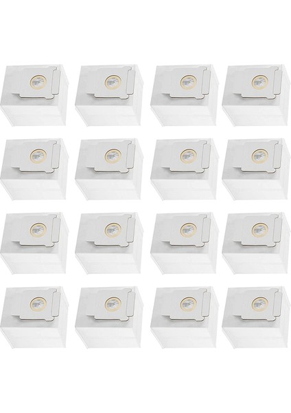 I7 I7+E5 E6 S9 S9+ I ve S Serisi Vakum Torbası Özel Yedek Toz Torbaları Temiz Değiştirme (Yurt Dışından) modelleri