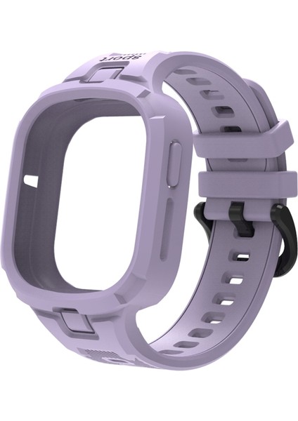 Hongshou-Honor Watch 4 Için Renkli Tpu Kayış (Yurt Dışından)