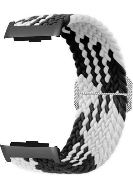 Hongshou-Huawei Watch D Için Naylon Kayış (Yurt Dışından) modelleri